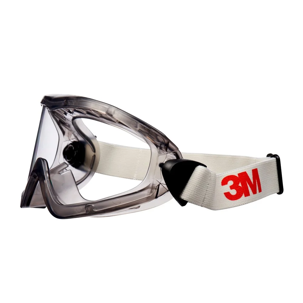 2890 ruimzichtbril polycarbonaat