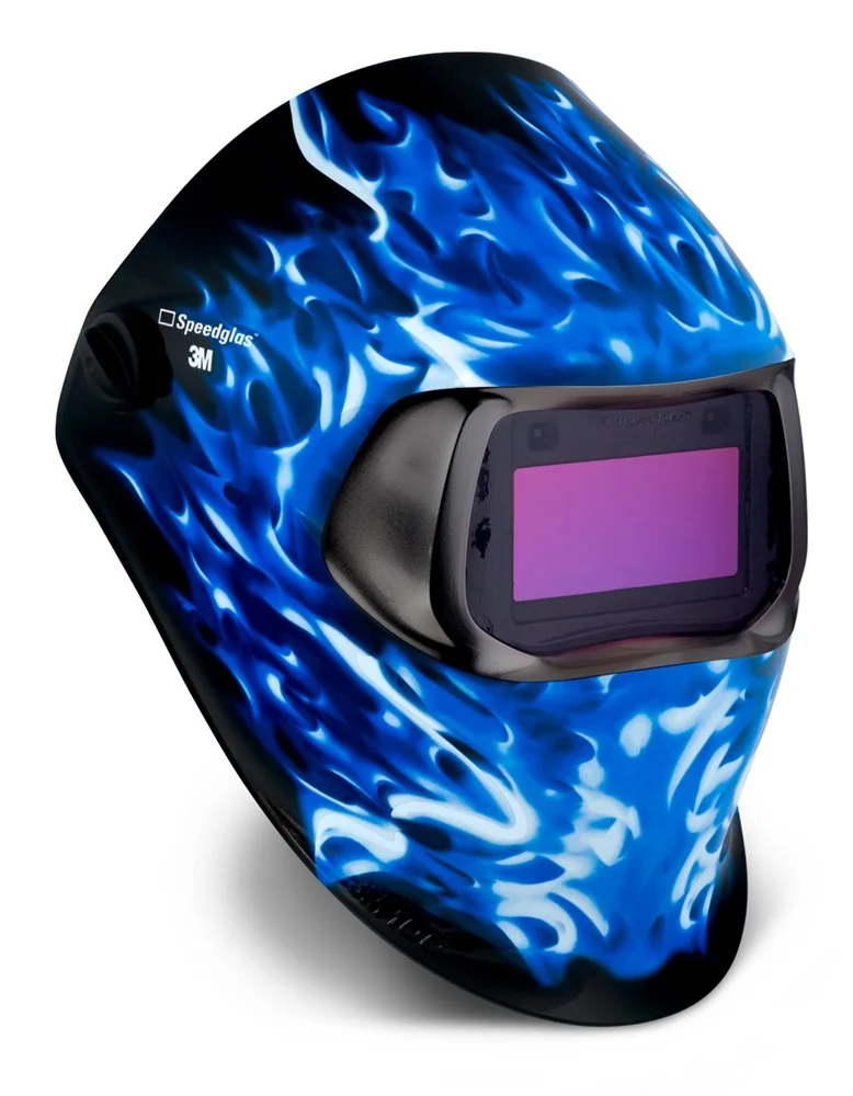 Speedglas 100 Laskap Ice Hot - productafbeelding