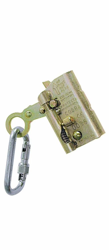 Protecta Cobra rope grab AC202/01 - productafbeelding