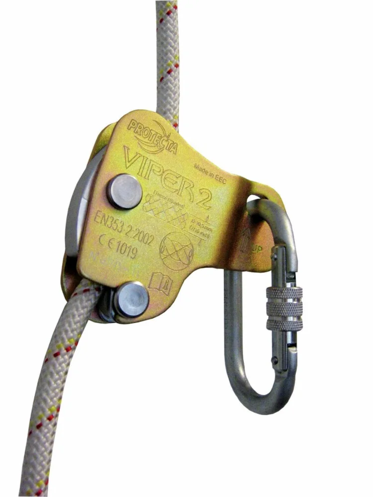 Protecta Viper 2 rope grabs AC400