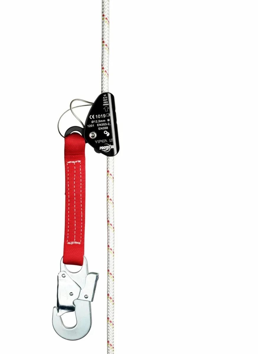 Protecta Viper LT Touwgrijper AC4001