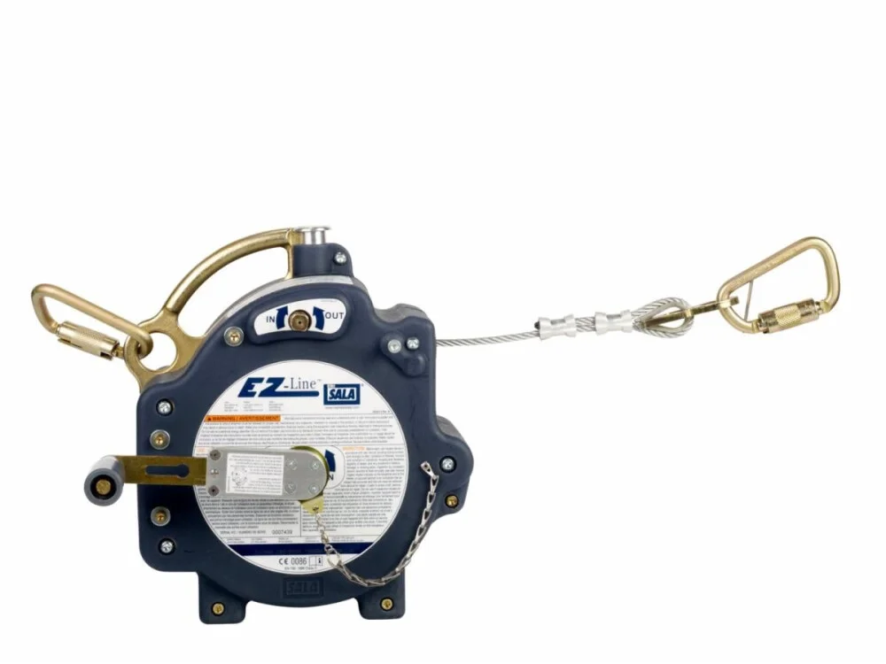 DBI-SALA EZ-Line kabelsysteem 7605061