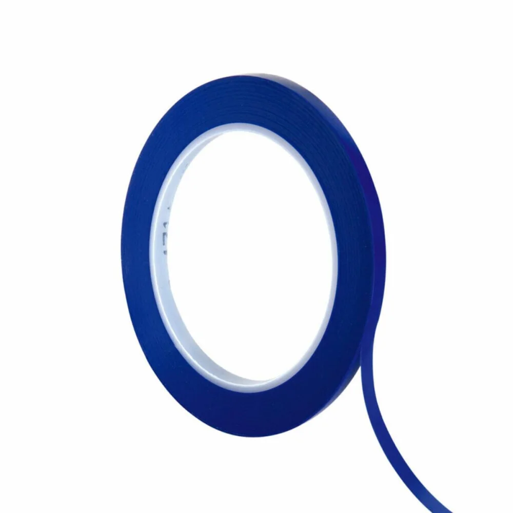02510 Vinyl Tape indigo 9 mm. x 33 m.