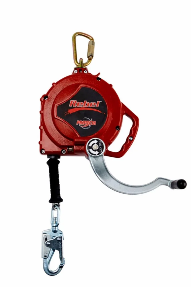 Protecta 3591002 Retrieval SRL 15 m - productafbeelding