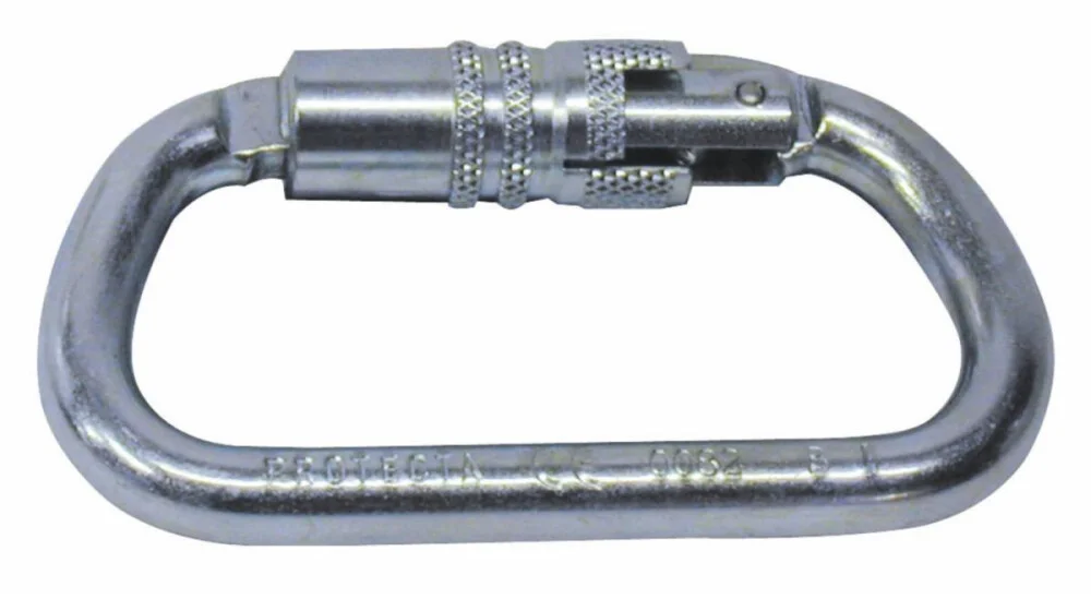 Protecta karabijnhaak AJ593 - productafbeelding