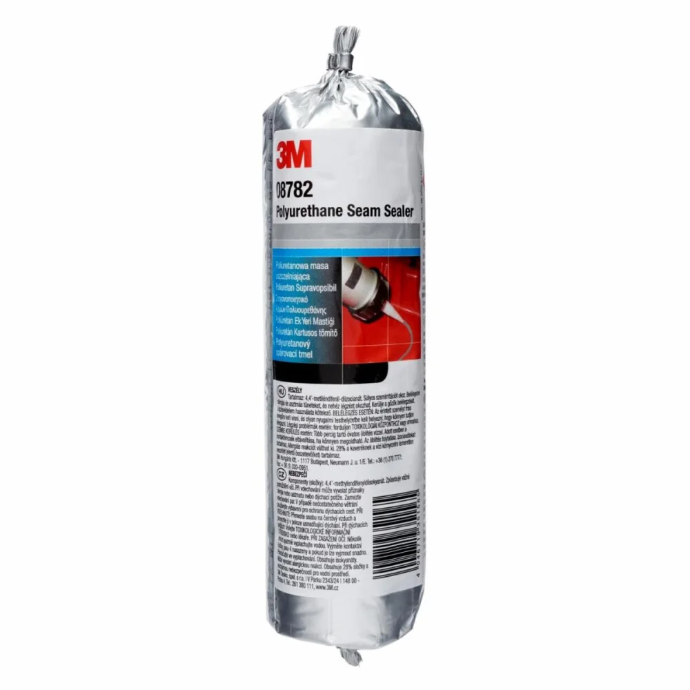 PU Carrosseriekit 08782 grijs 310 ml