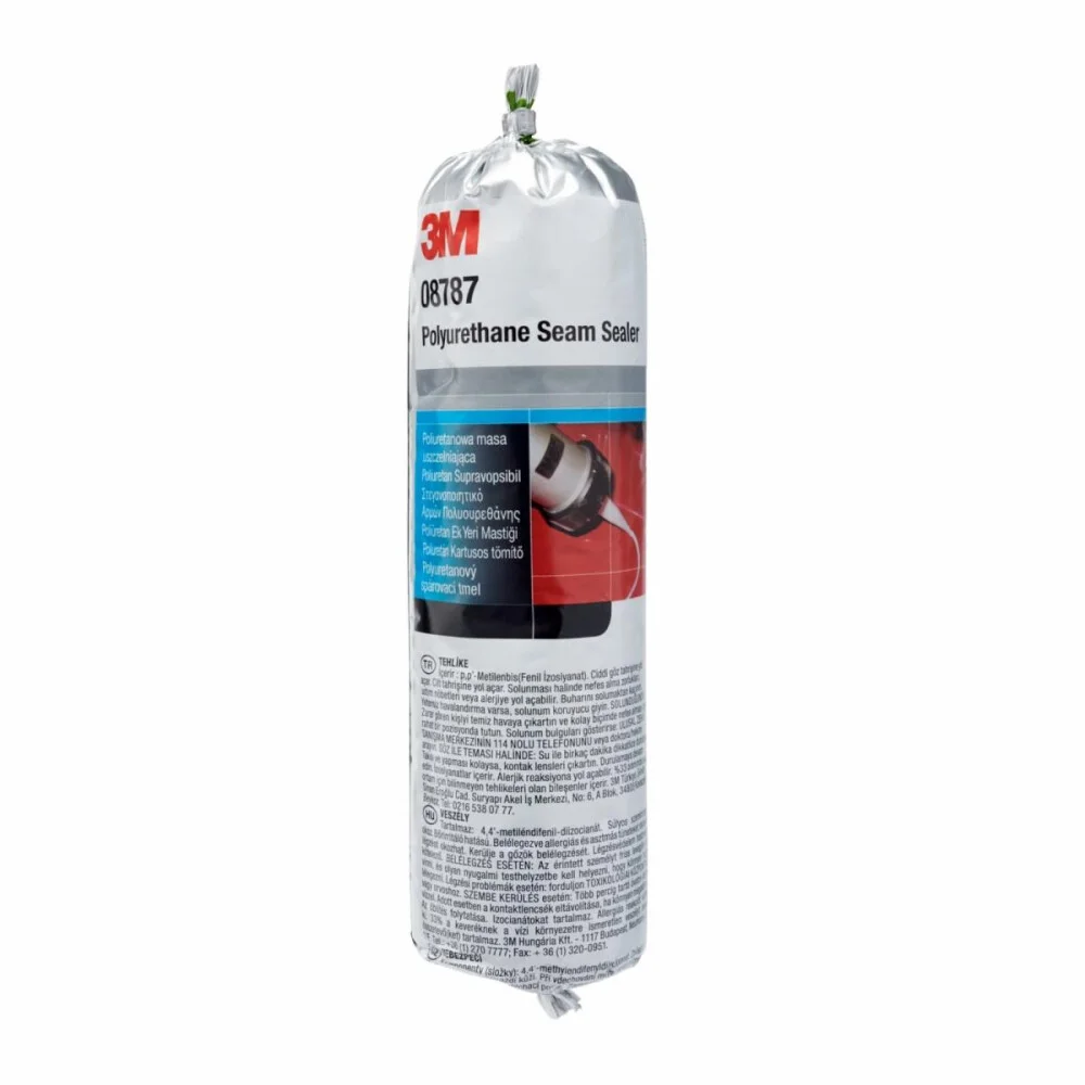 PU Carrosseriekit 08787A wit 310 ml