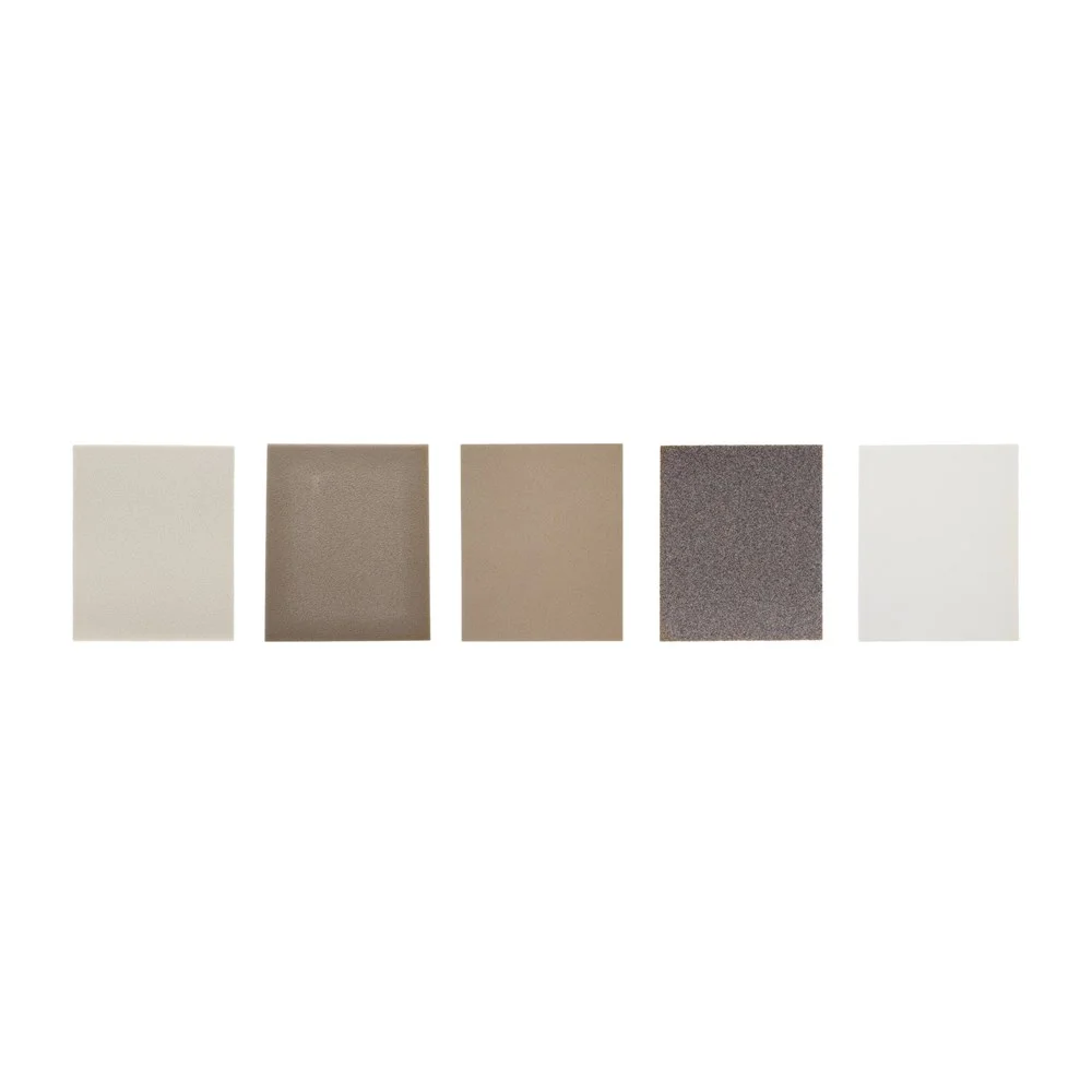 50884N schuurspons 115x140mm Med.fine