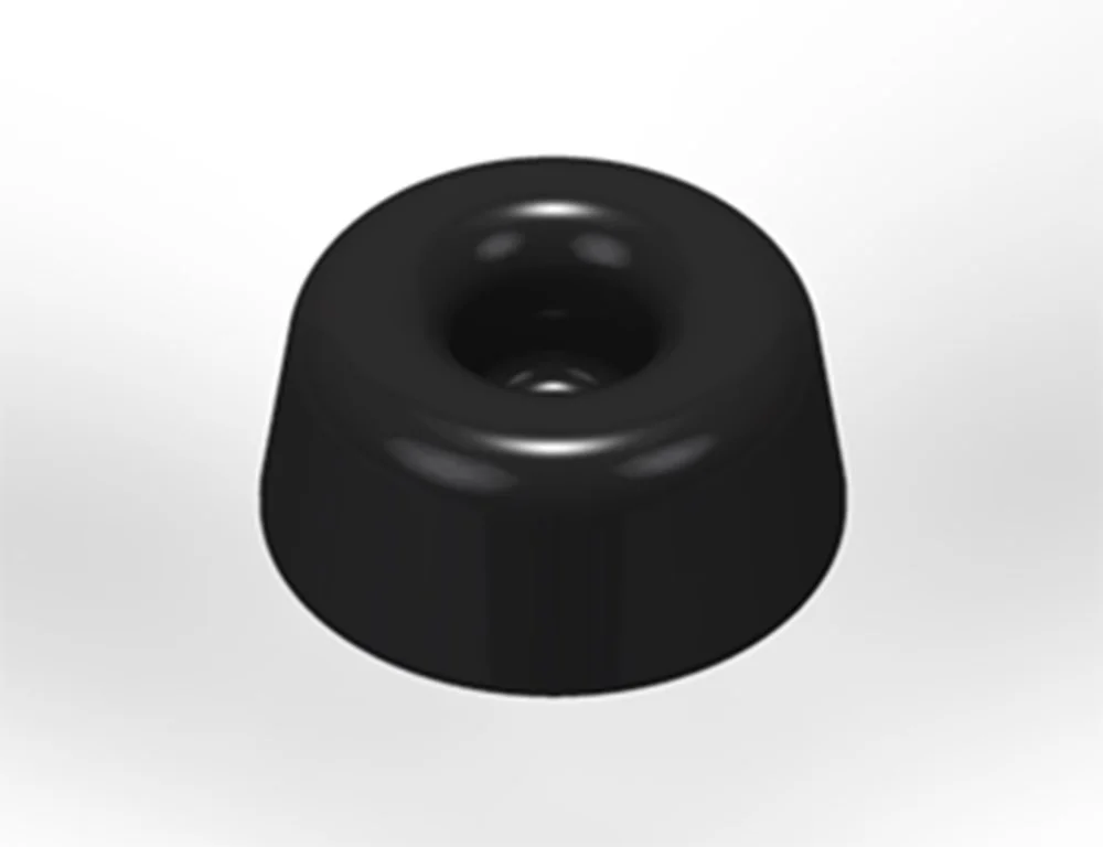 SJ5009 Bumpon zwart