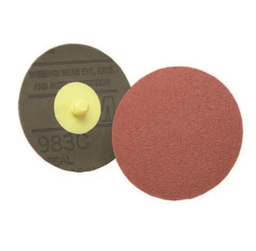 Roloc 22407 361F geel Ø 38 mm.