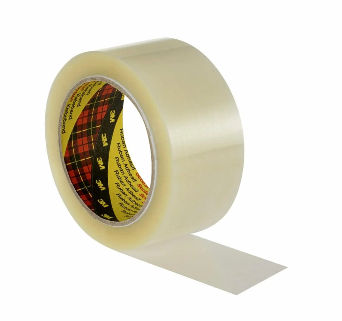 Scotch dozensluittape 3739 75mm x 66m