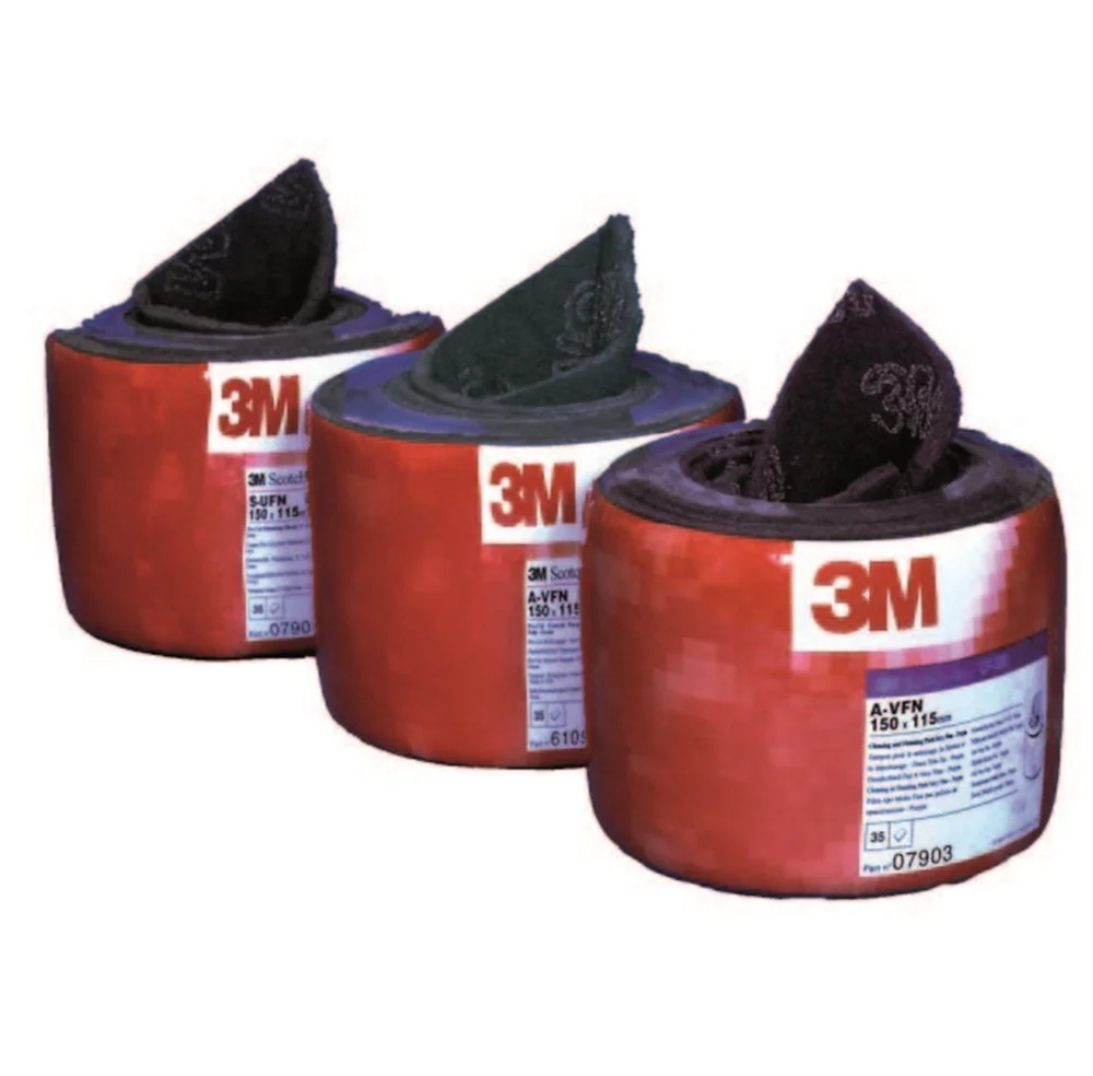 Scotch-Brite PN7904 handvel 150x155mm - productafbeelding