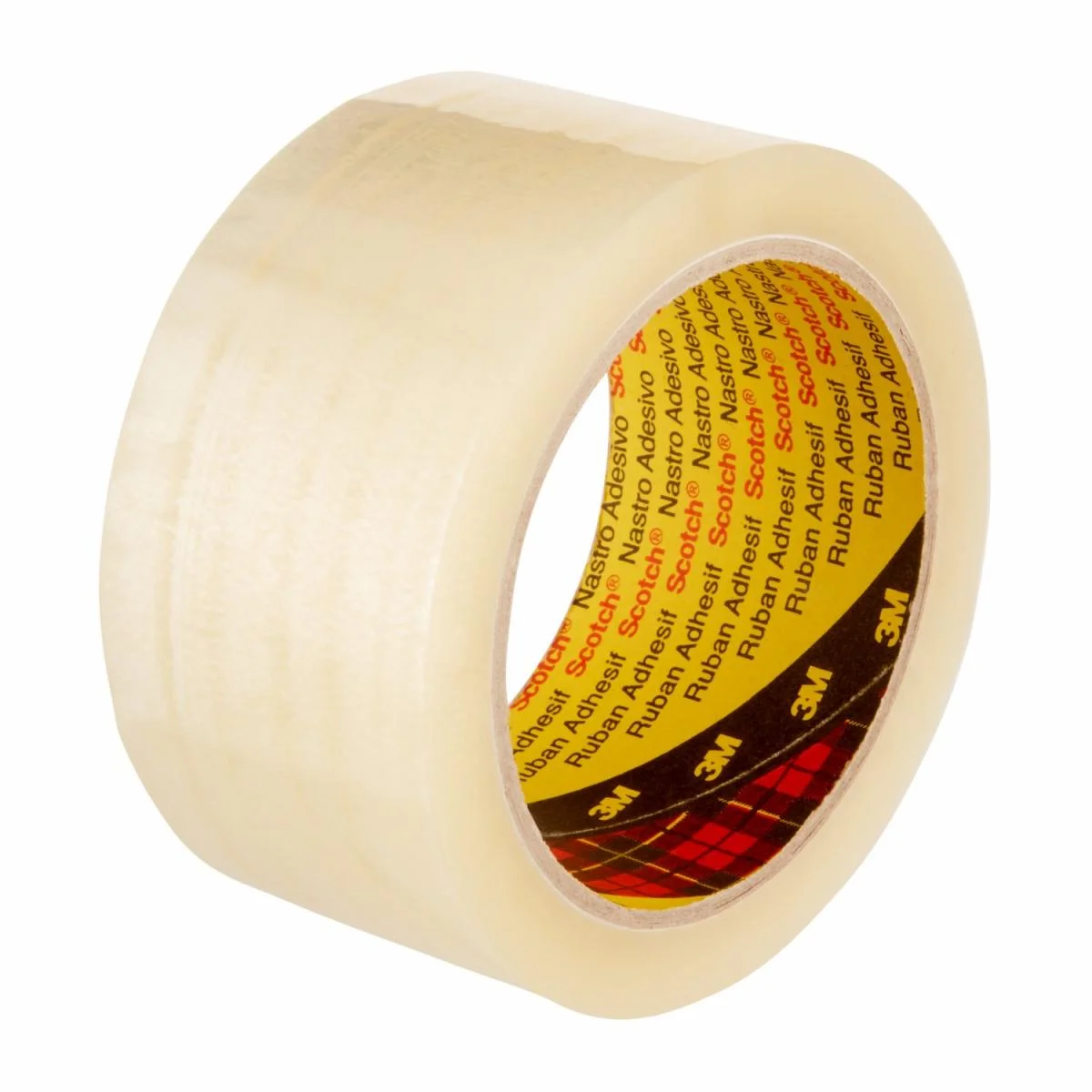 Scotch dozensluittape 371 75mm x 66m