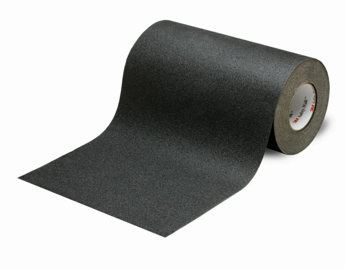 SW Antislip Tape zwart GPZW10 - productafbeelding