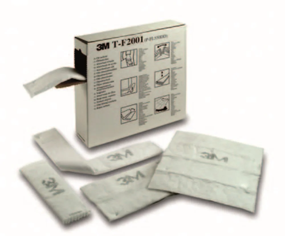 HP-255 Olieabsorptiemiddel Vellen