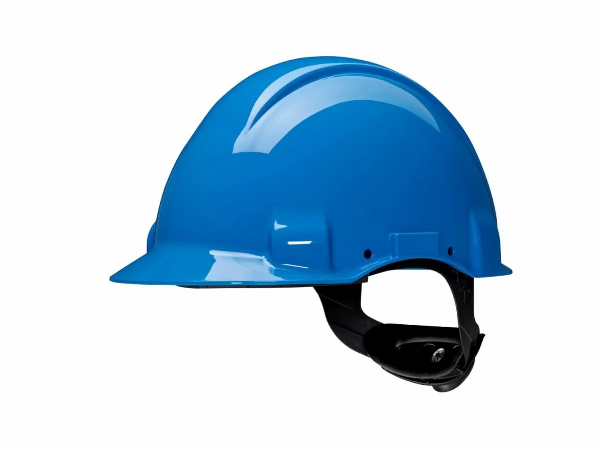 G3001NUV-BB helm draaiknop blauw 440V