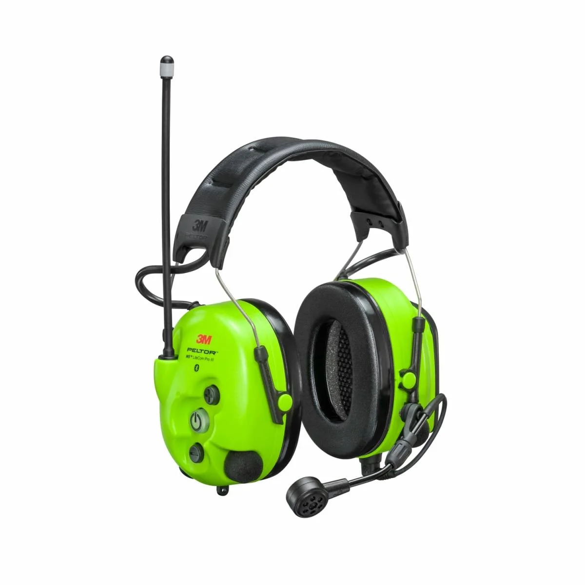 Peltor WS LiteCom PRO III MT73H7A4D - productafbeelding