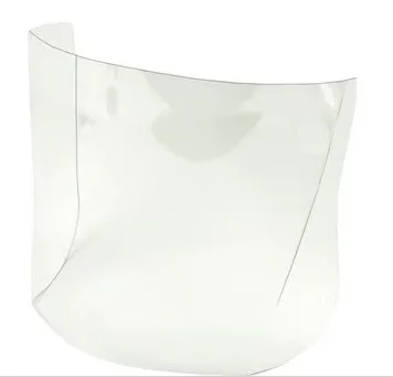 3M Gelaatsscherm 5H Transparant, PC - productafbeelding