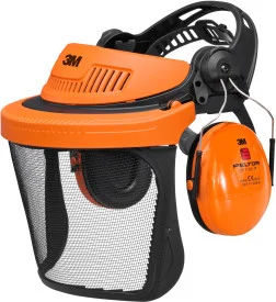 Peltor G500V5JH510-OR Bosbouwcombi