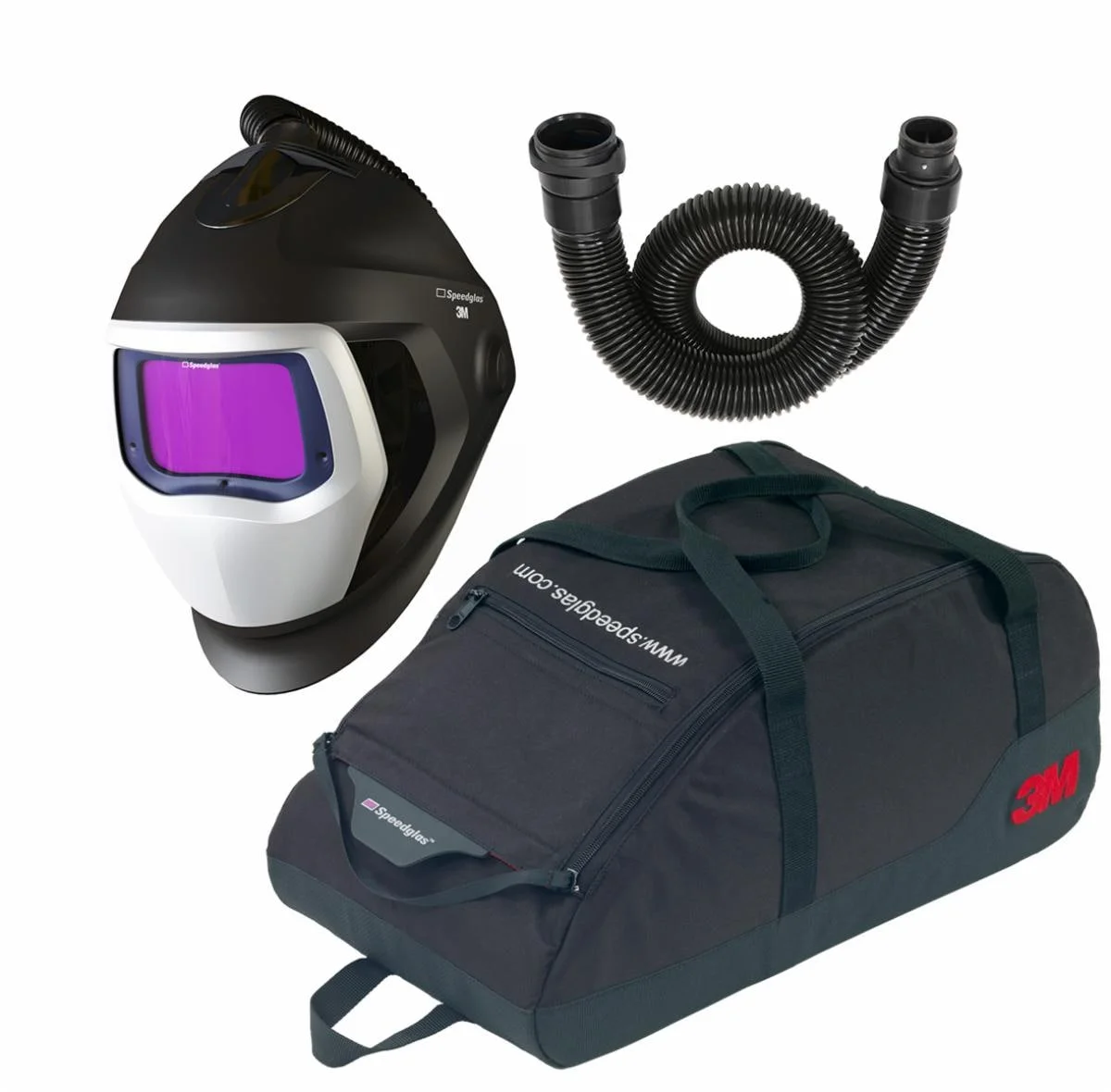 Speedglas 562800 Lashelm 9100-Air - productafbeelding