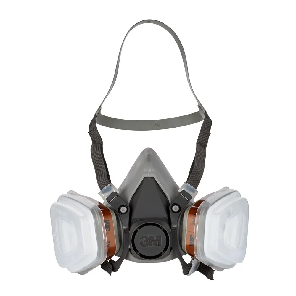 6002 Stofmasker voor verfspuiten A2P2 - productafbeelding