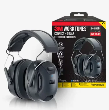 3M Worktunes Connect 90573E-1 BLT oorkap - productafbeelding