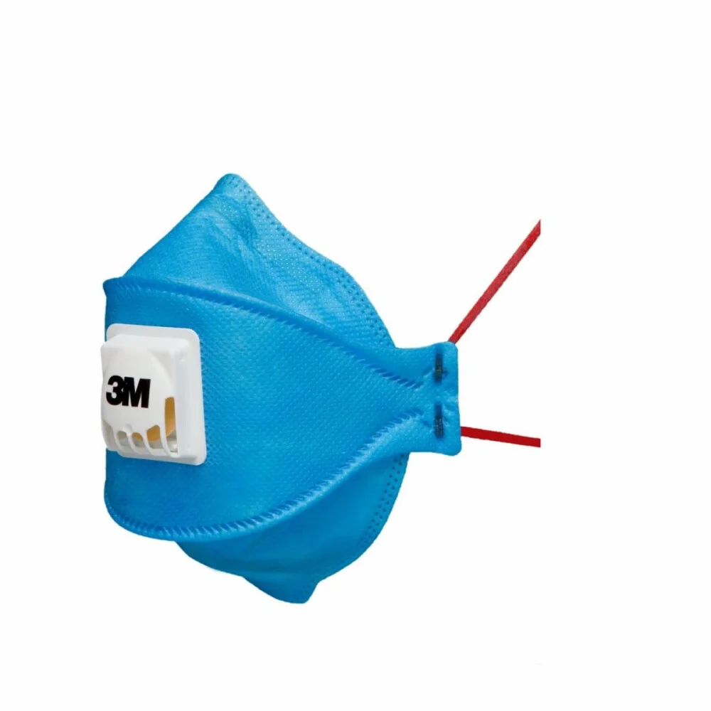 Aura 9432+ Stofmasker FFP3 + ventiel