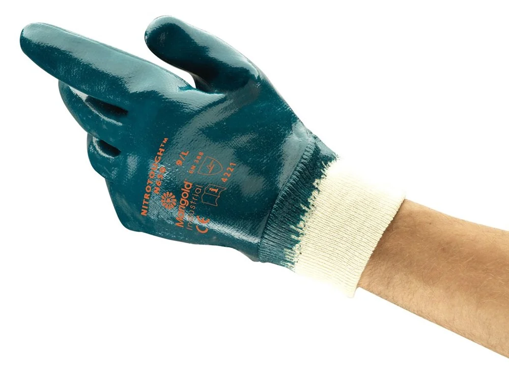 Nitrotough N650 Werkhandschoen - productafbeelding