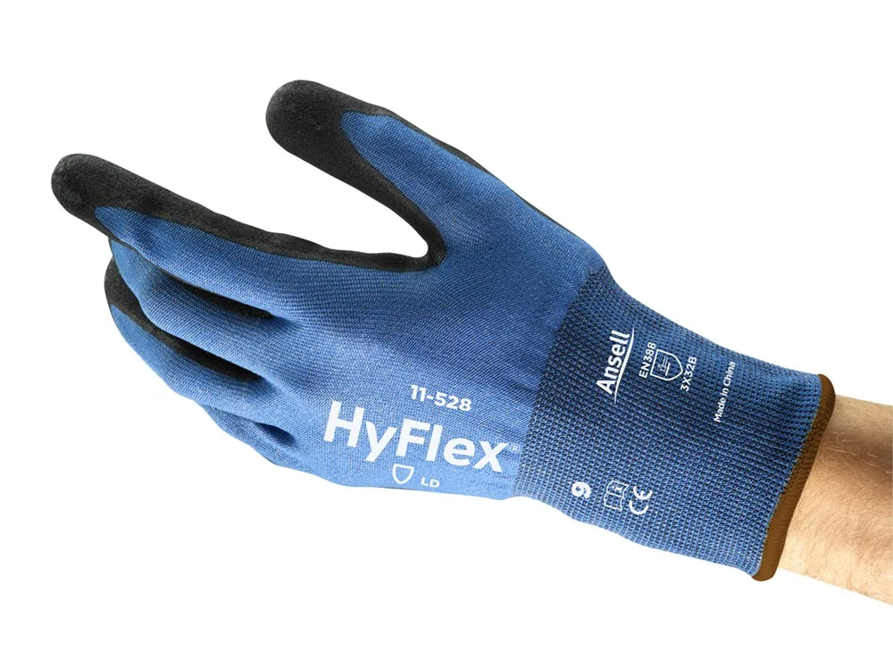 Hyflex® 11-528 Werkhandschoen