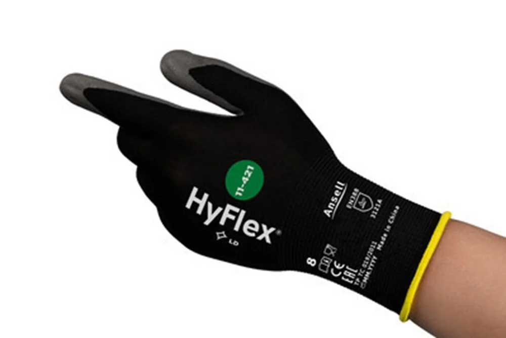 Hyflex® 11-421 Werkhandschoen