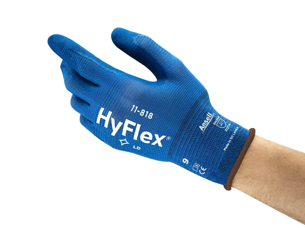 HyFlex 11-818 werkhandschoen