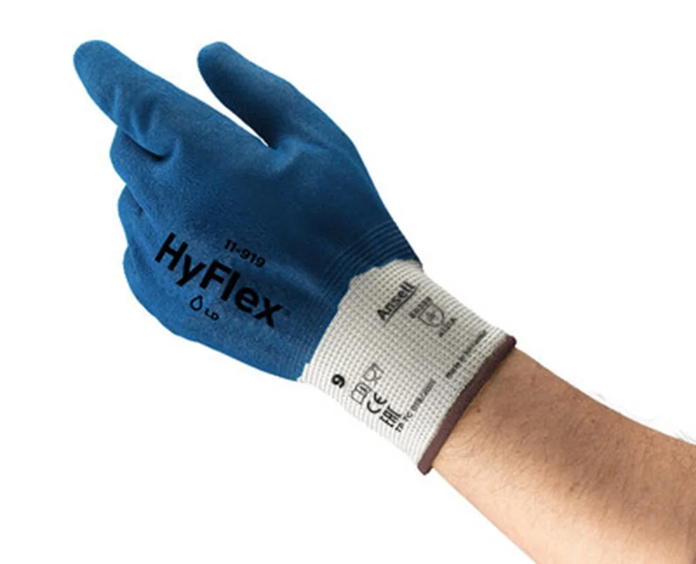HyFlex 11-919 werkhandschoen - productafbeelding