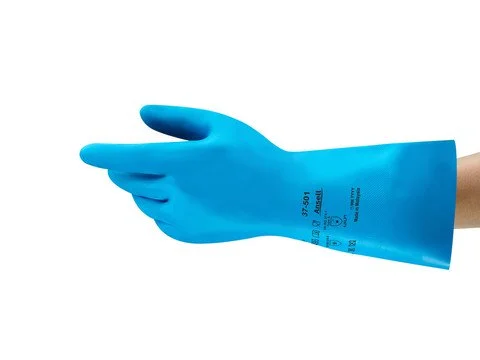 AlphaTec 37-501 werkhandschoenen - productafbeelding