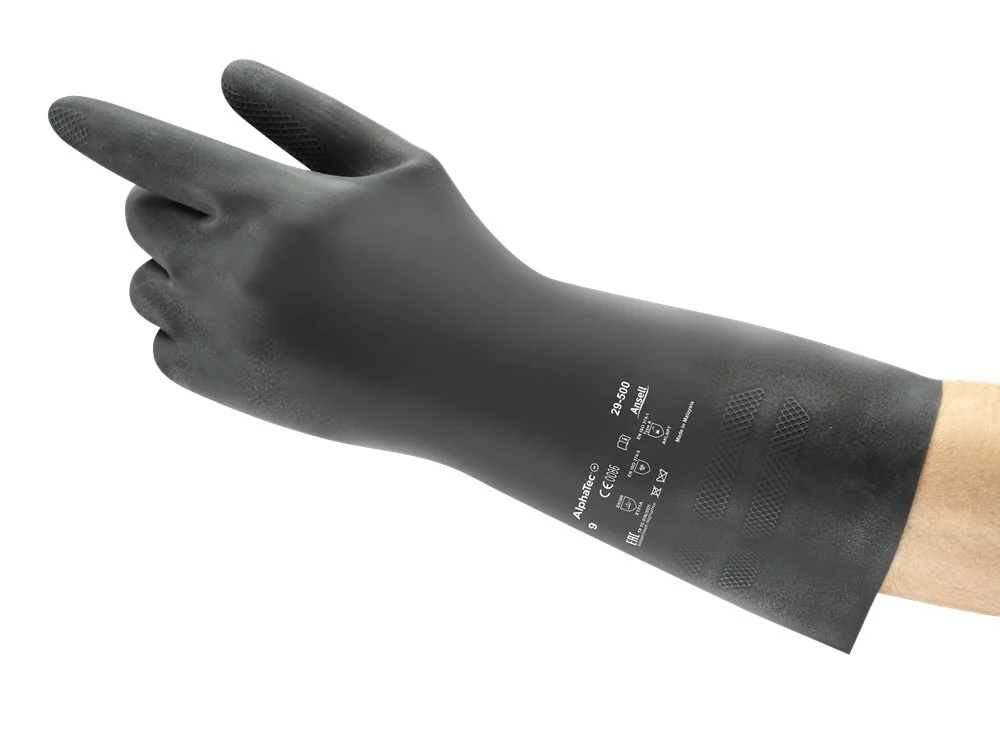 AlphaTec 29-500 werkhandschoen