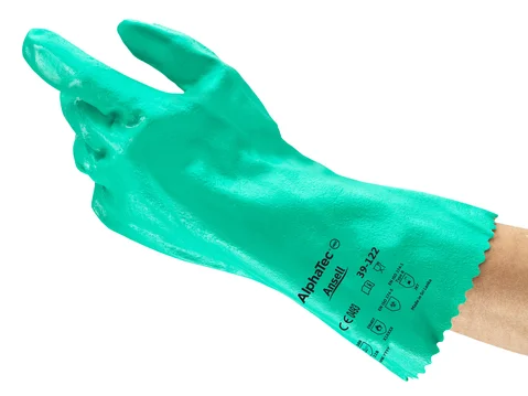 AlphaTec 39-122 werkhandschoenen - productafbeelding