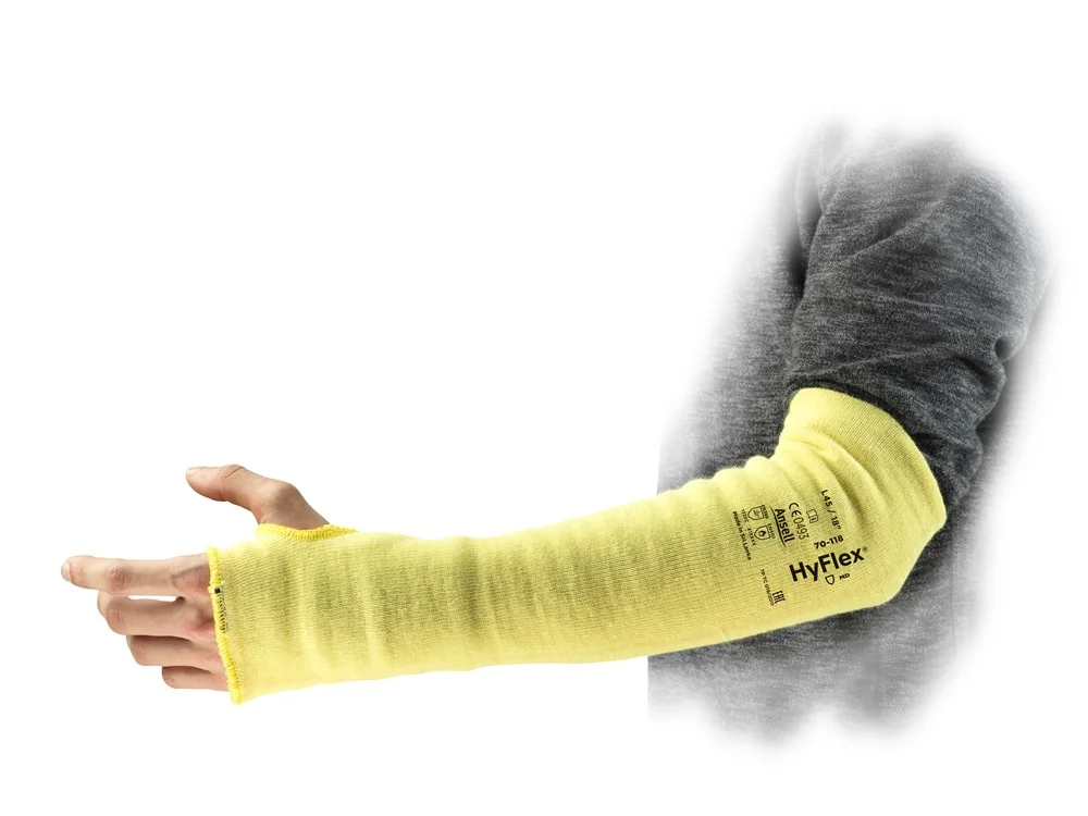 HyFlex 70-118 armbeschermer - productafbeelding