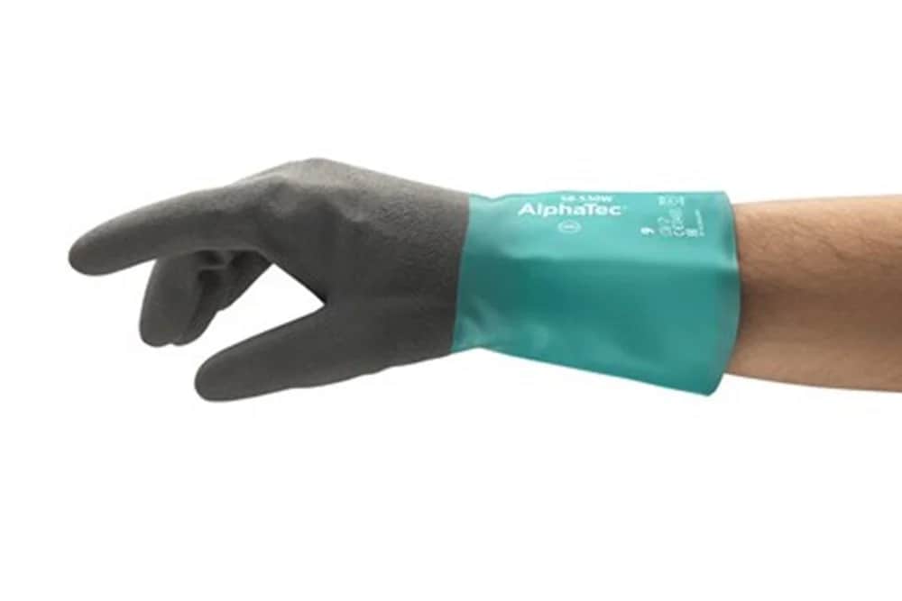 Alphatec® 58-530W Werkhandschoen
