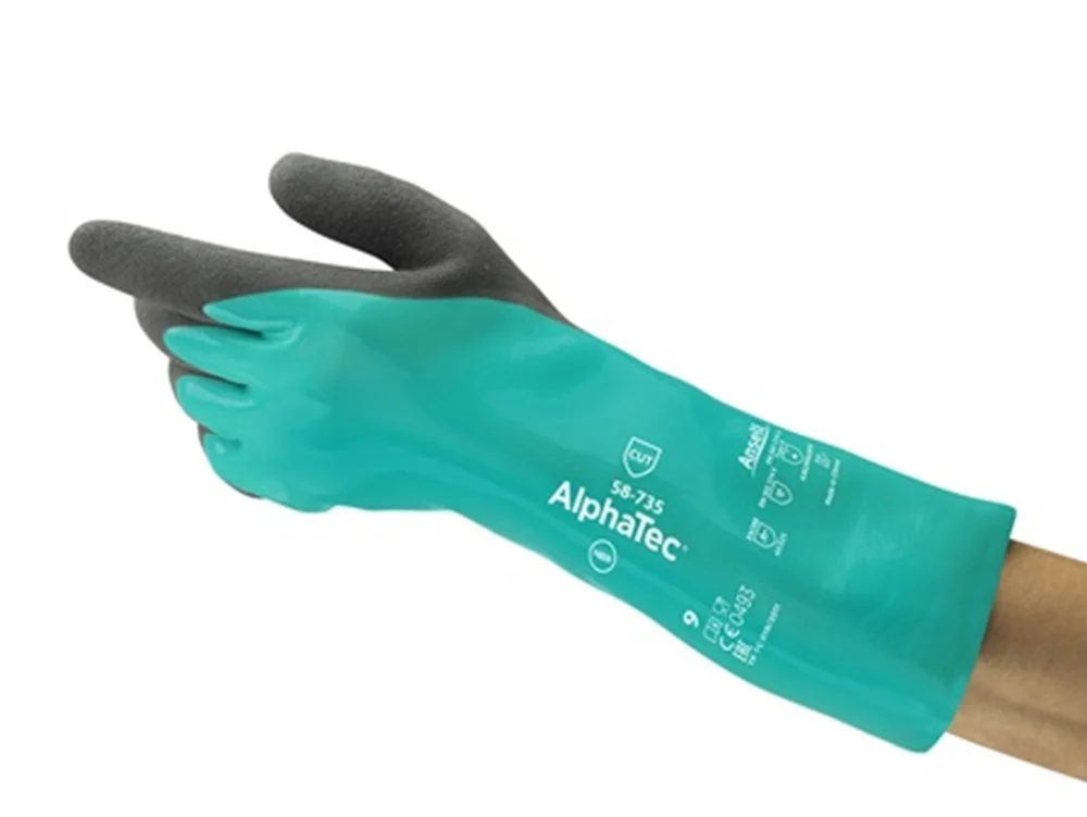Alphatec® 58-735 Werkhandschoen - productafbeelding