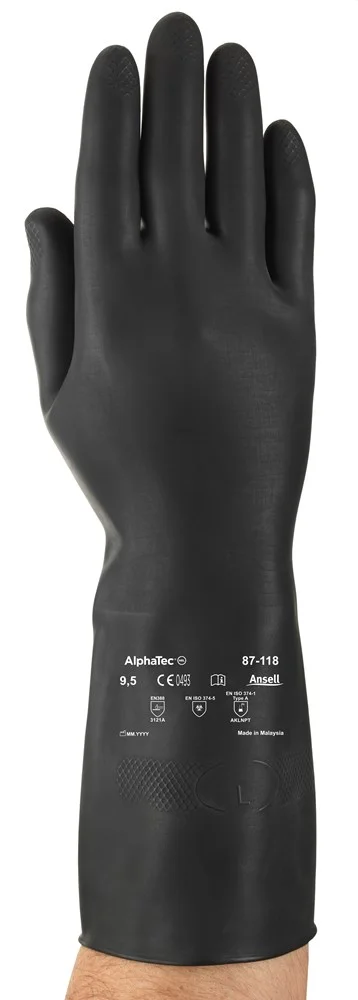 AlphaTec 87-118 werkhandschoen