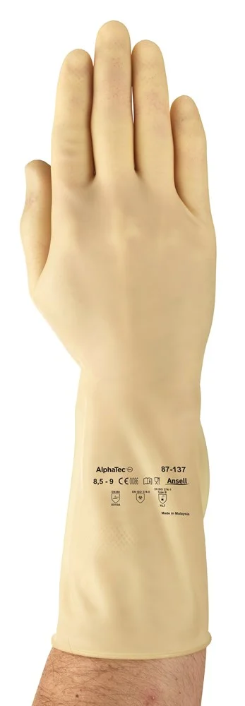 AlphaTec 87-137 werkhandschoen