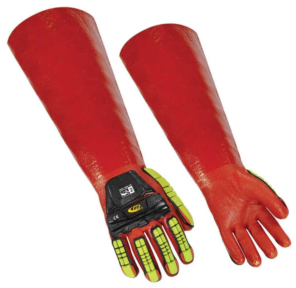 Ringers® R075 Werkhandschoen - productafbeelding