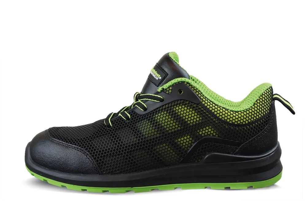 20-400 Askim S1P Veiligheidsschoen laag