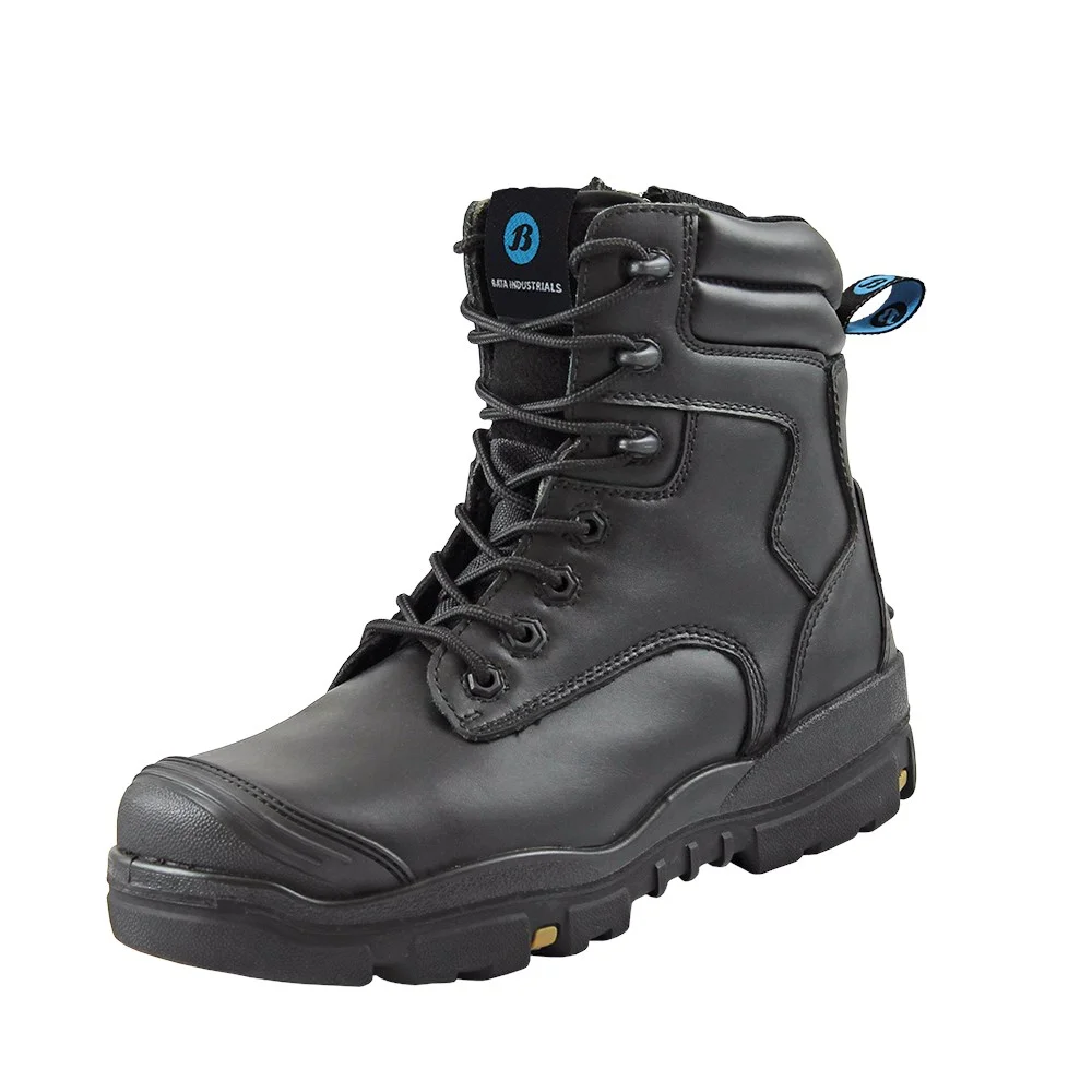 Longreach Zip Hoog Veiligheidschoen S3