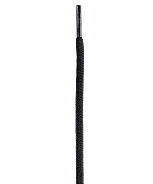 Bata veter rPET zwart rond, lengte 175cm - productafbeelding