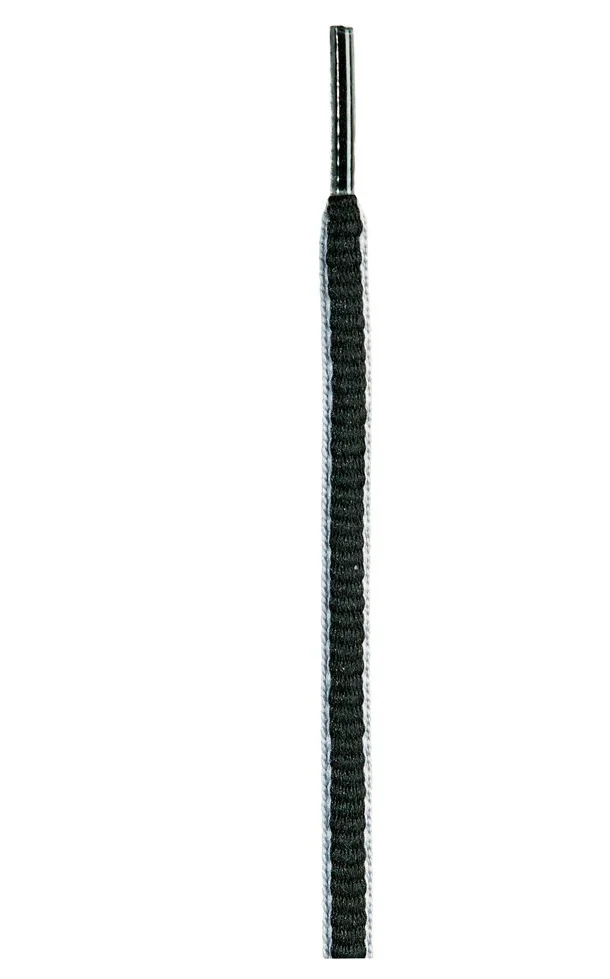 Veter zwart/grijs rond