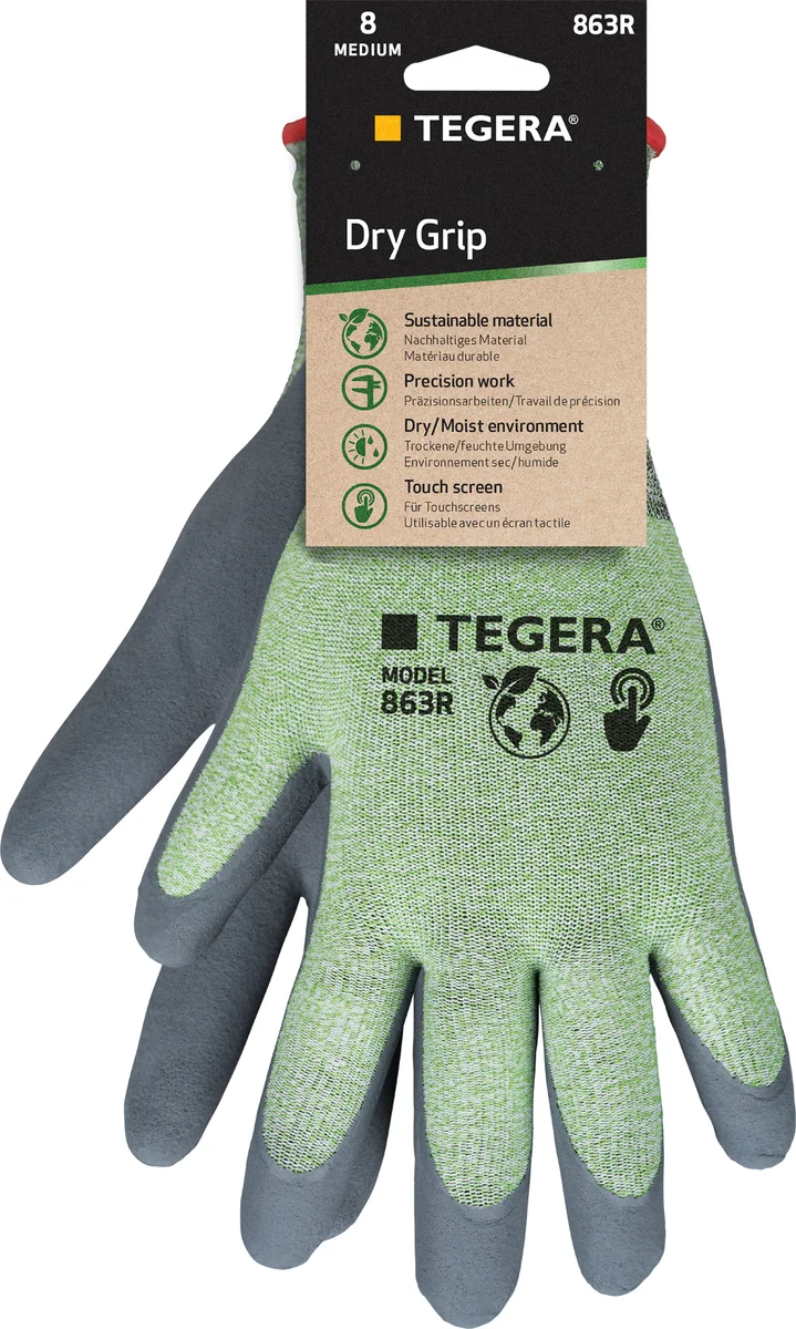Ejendals 863R TEGERA Werkhandschoen