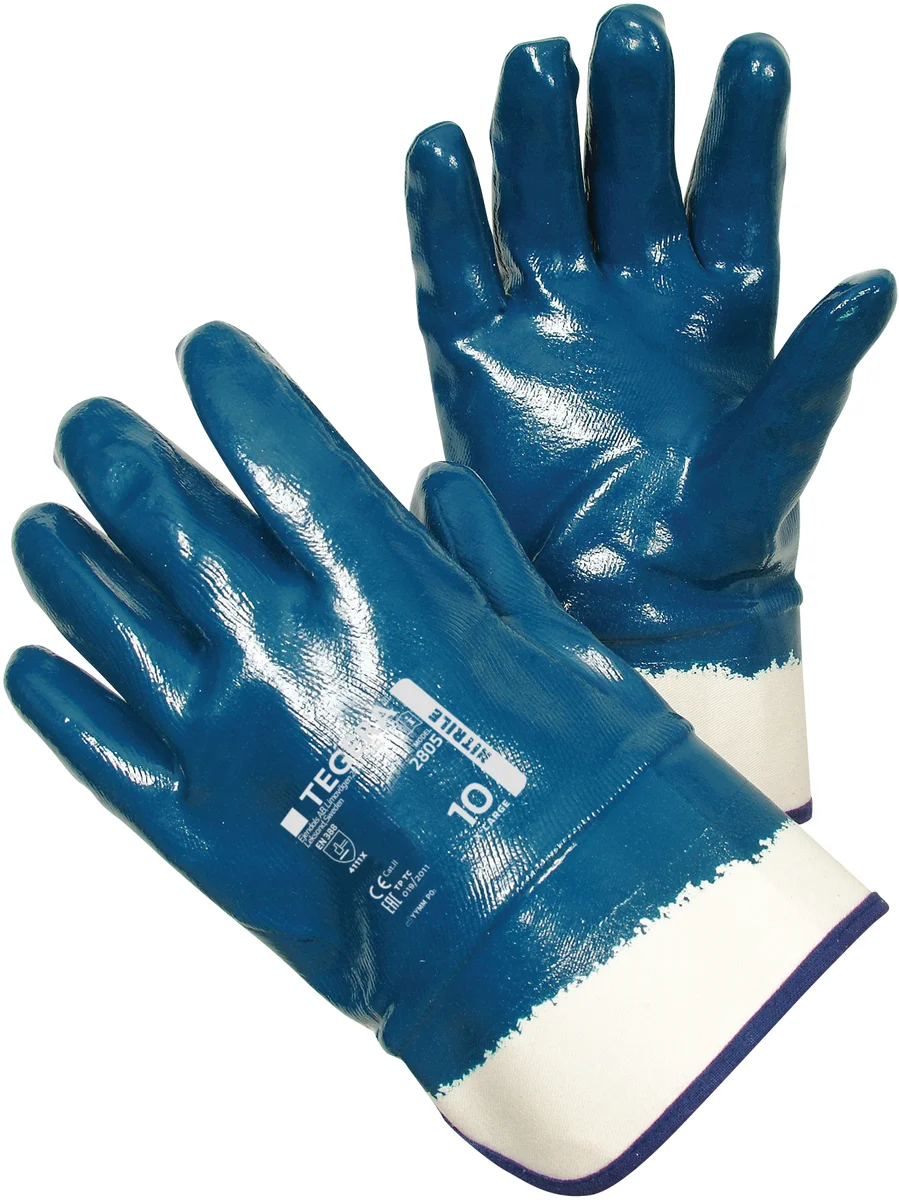 Ejendals 2805 TEGERA Werkhandschoen - productafbeelding