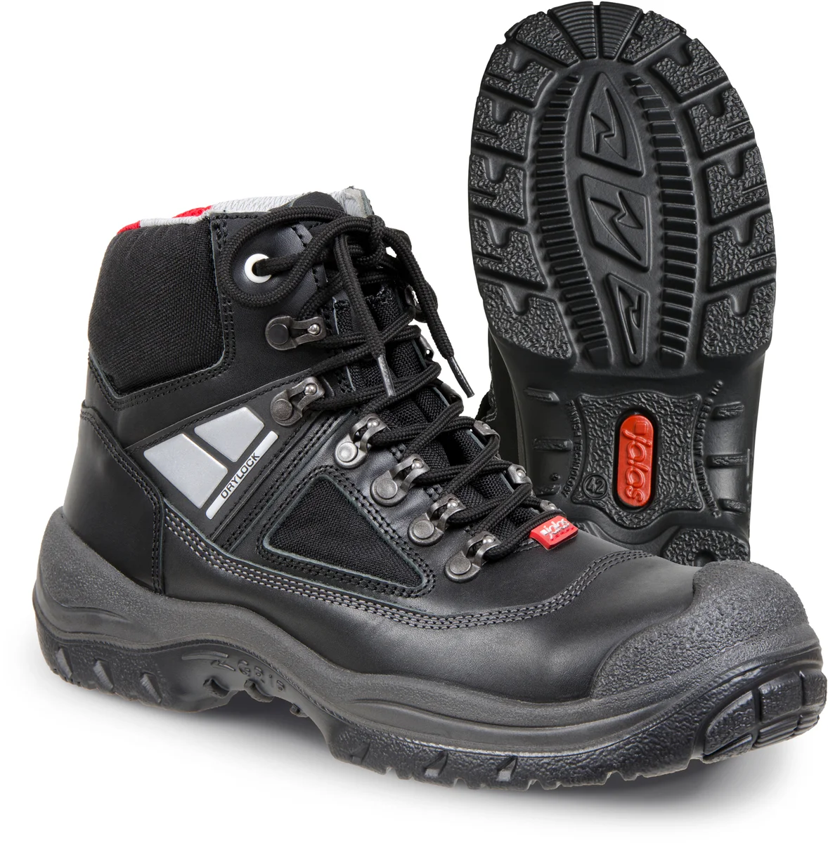 Ejendals 3318 TEGERA Werkschoen - productafbeelding