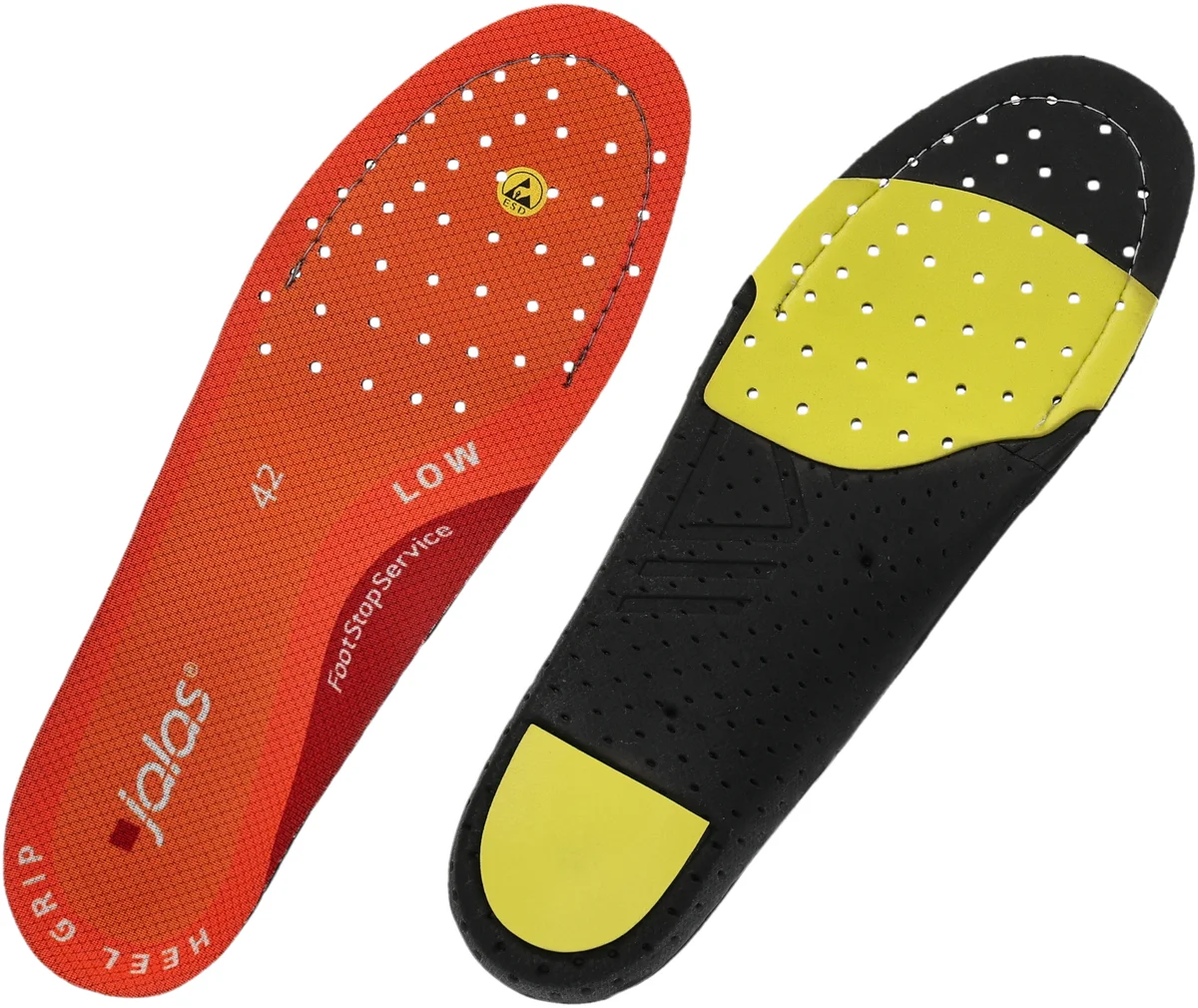 Ejendals 8711L Inlegzolen