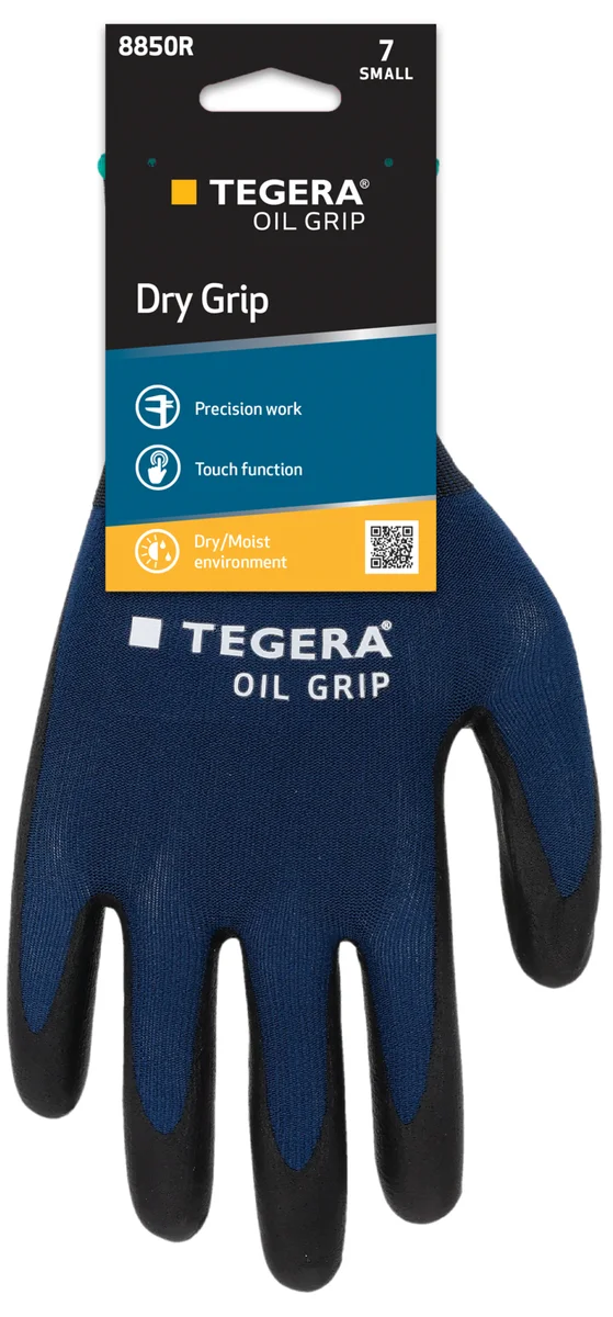 Ejendals 8850R TEGERA Werkhandschoen